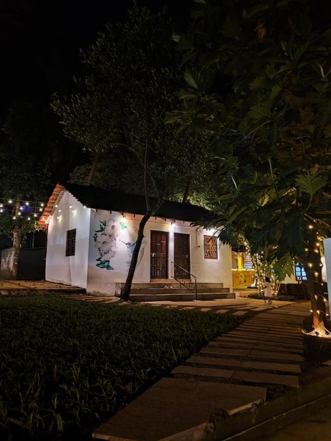 The Funky Monkey Hostel Anjuna Εξωτερικό φωτογραφία