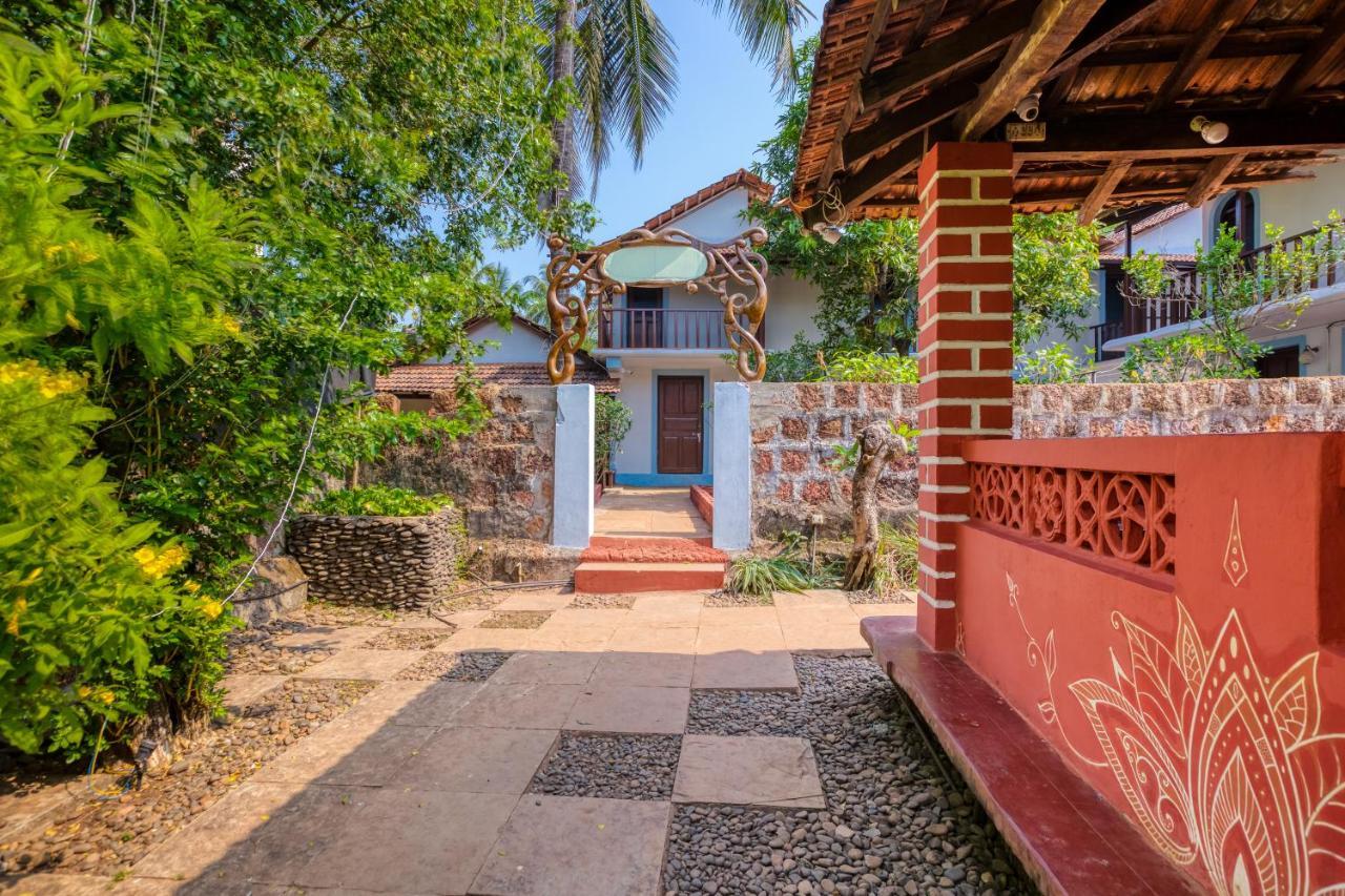 The Funky Monkey Hostel Anjuna Εξωτερικό φωτογραφία