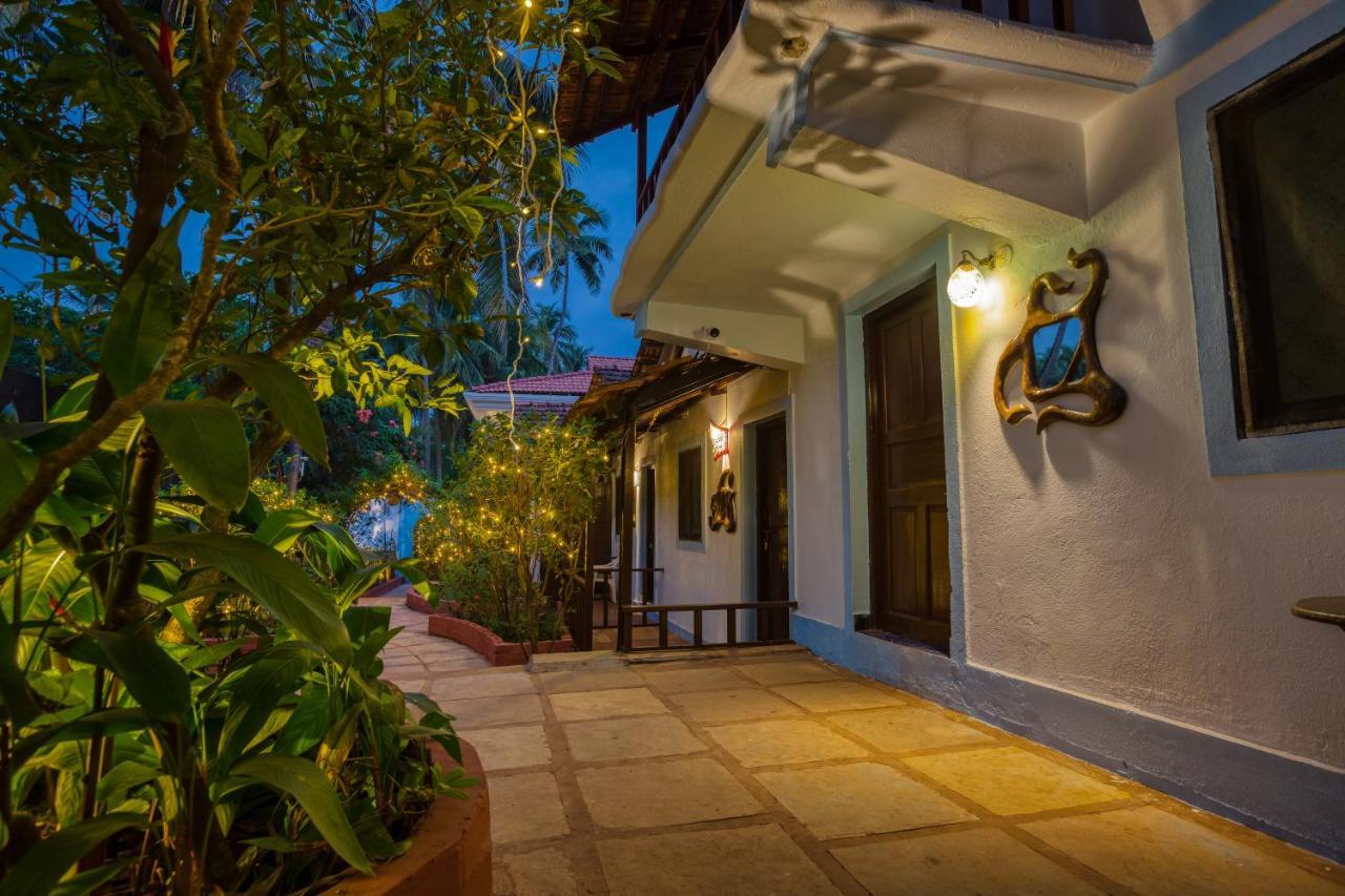 The Funky Monkey Hostel Anjuna Εξωτερικό φωτογραφία