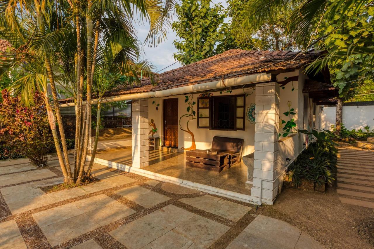 The Funky Monkey Hostel Anjuna Εξωτερικό φωτογραφία