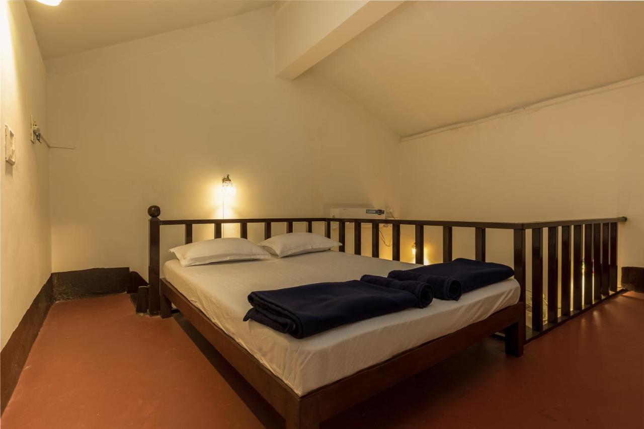 The Funky Monkey Hostel Anjuna Εξωτερικό φωτογραφία
