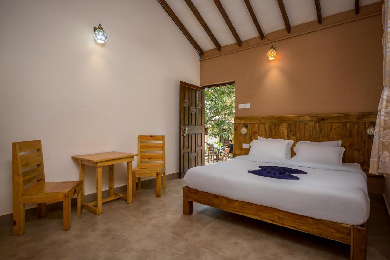 The Funky Monkey Hostel Anjuna Εξωτερικό φωτογραφία