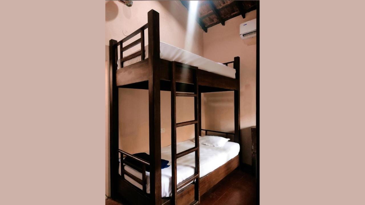 The Funky Monkey Hostel Anjuna Εξωτερικό φωτογραφία