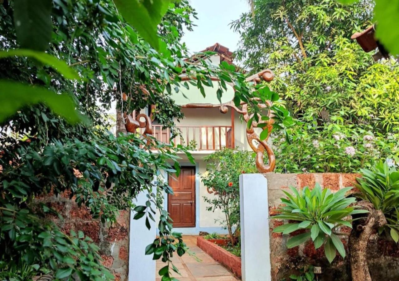The Funky Monkey Hostel Anjuna Εξωτερικό φωτογραφία