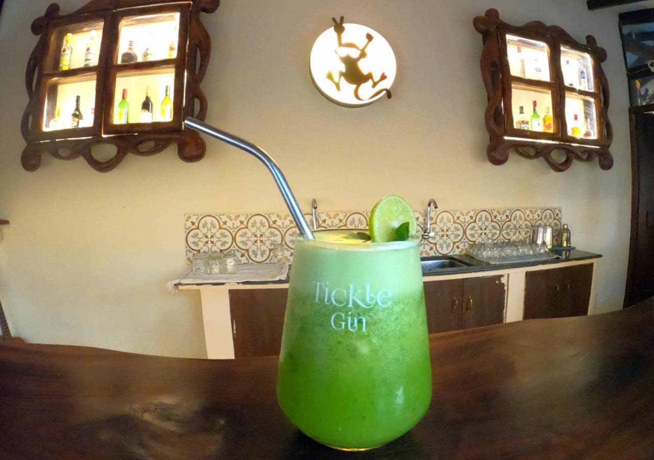 The Funky Monkey Hostel Anjuna Εξωτερικό φωτογραφία