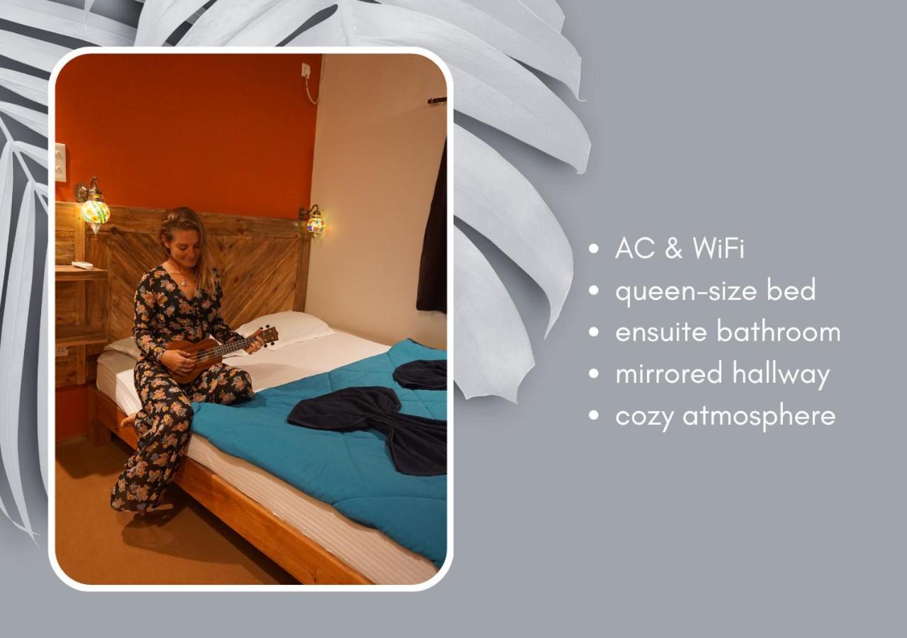 The Funky Monkey Hostel Anjuna Δωμάτιο φωτογραφία